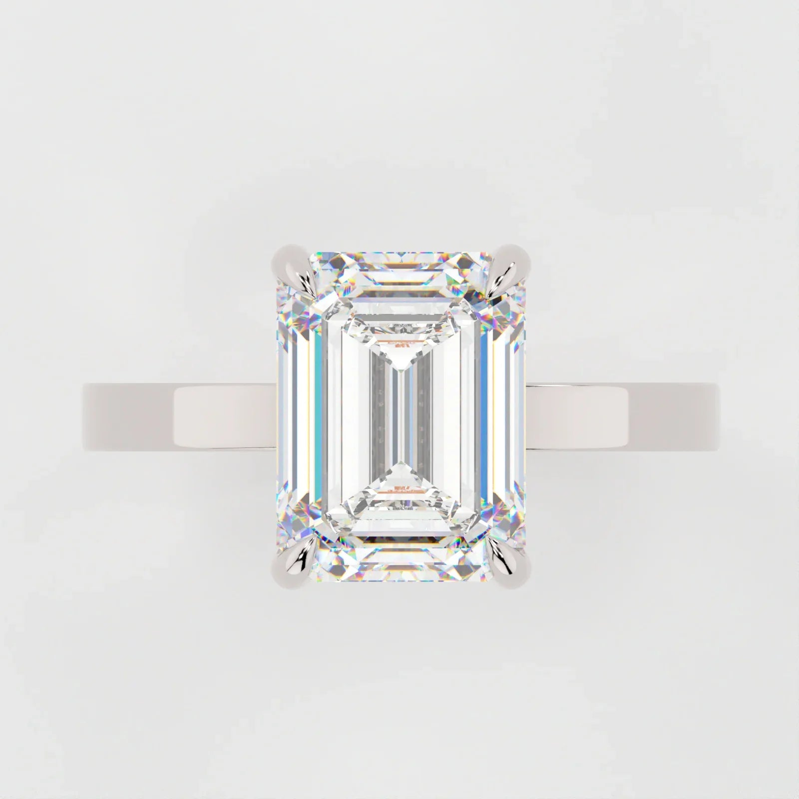 Engagement Ring Shapes: A Guide to All 9 Diamond and Moissanite Cuts